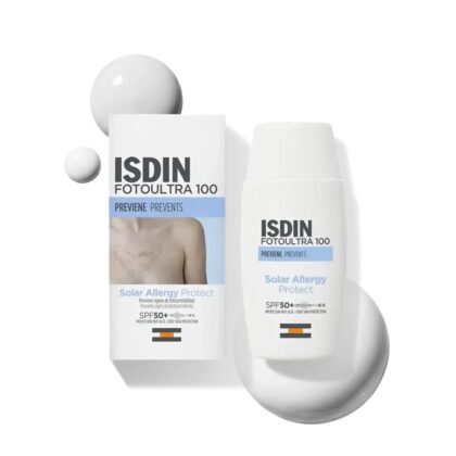 ISDIN FotoUltra 100 Solar Allergy Protect SPF 50+ (50 ml)