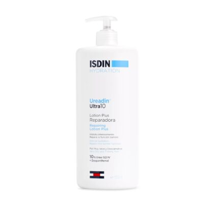 ISDIN Hydration Ureadin Ultra 10 Lotion Plus Loción Corporal Reparadora Piel Muy Seca 1000ml