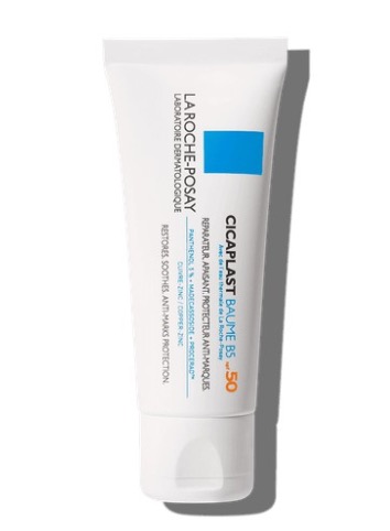 La Roche-Posay Cicaplast Baume B5+ SPF50 — Bálsamo Reparador Calmante Anti-Marcas