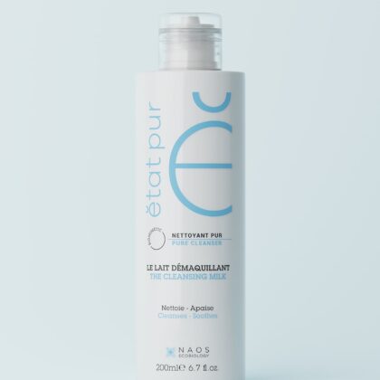 ETAT PUR Le Lait Démaquillant Leche Desmaquillante 200 ml