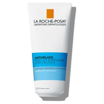 La Roche-Posay Anthelios Post-UV Loción After Sun 200 ml - Loción Calmante y Reparadora