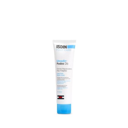 ISDIN Foot Care Ureadin Podos Db Crema Reparadora Pies Frágiles Formato Viaje 100ml