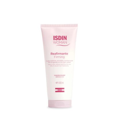 ISDIN Woman Reafirmante Crema Corporal 200 ml