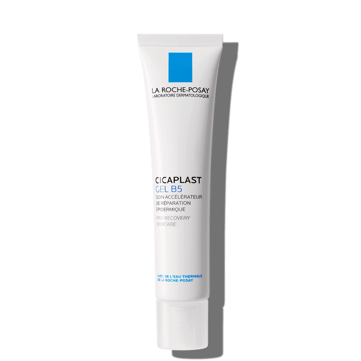 La Roche-Posay Cicaplast Gel B5 40 ml — Gel Acelerador de la Recuperación Epidérmica y Masaje de Cicatrices