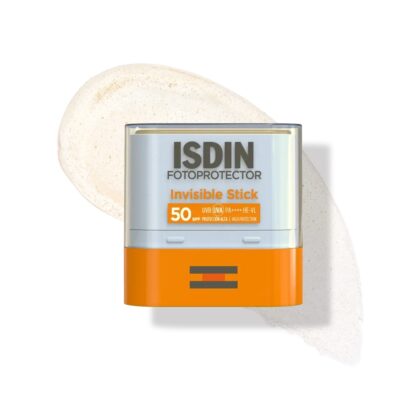 ISDIN Fotoprotector Invisible Stick SPF 50 (10 g)