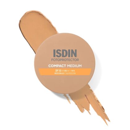 ISDIN Fotoprotector Compact Medium SPF 50 (10 g)