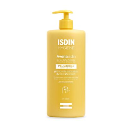 ISDIN Hygiene Avenaisdin Gel de Baño Protector Piel Sensible 750 ml