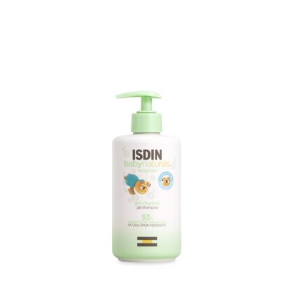 ISDIN Baby Naturals Nutraisdin Gel Champú 400 ml