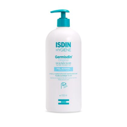 ISDIN Hygiene Germisdin Original Gel de Baño Syndet para Piel Normal 1000ml
