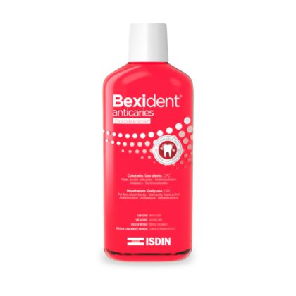 Bexident Anticaries Colutorio Uso Diario 500 ml