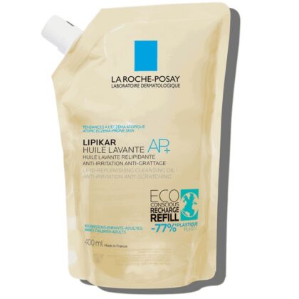 La Roche-Posay Lipikar Huile Lavante AP+ Eco Refill 400ml