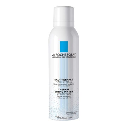 La Roche-Posay Agua Termal Calmante — Bruma Facial Antioxidante y Antiirritante