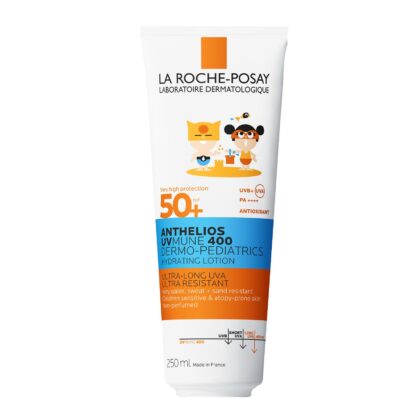 La Roche-Posay UV-Mune 400 Dermopediatrics Leche SPF50+ – Farmacia Madrid Atocha