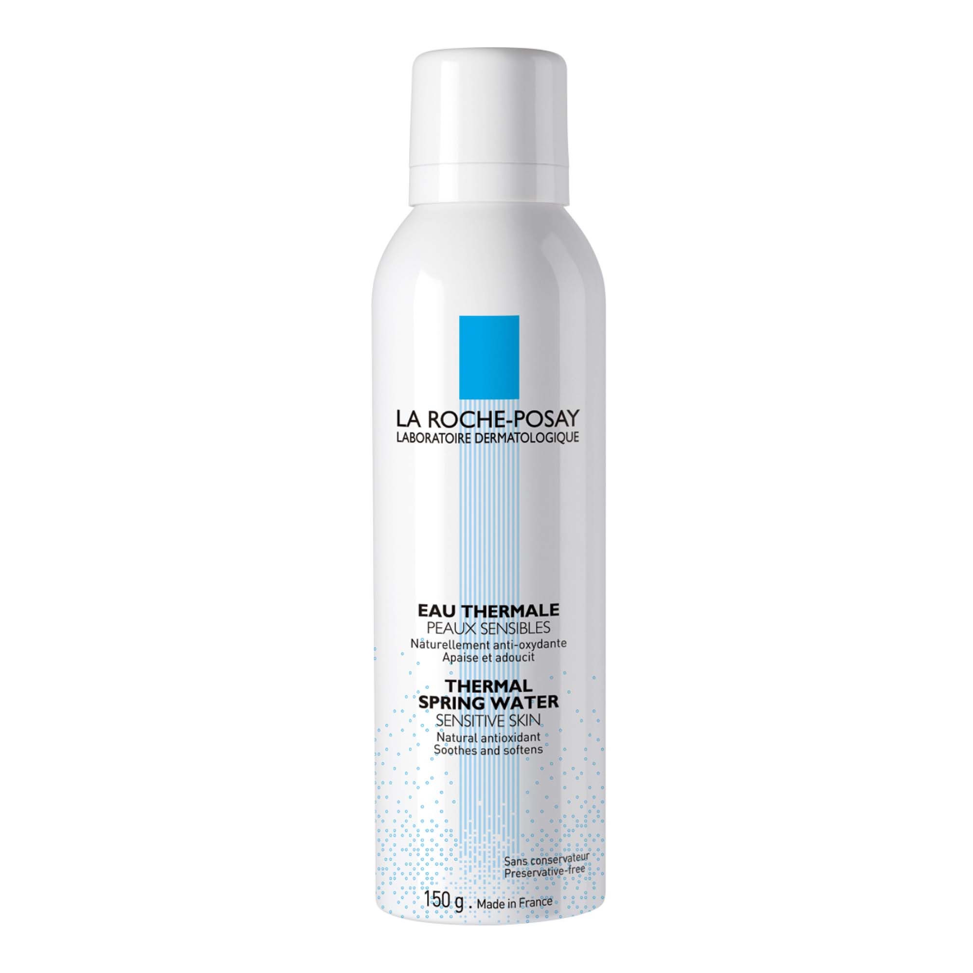 La Roche-Posay Agua Termal Calmante — Bruma Facial Antioxidante y Antiirritante