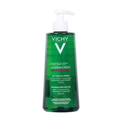 Vichy Normaderm Gel Limpiador Purificante 400 ml