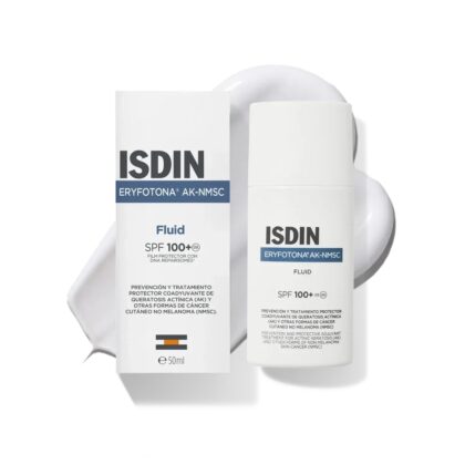 ISDIN Eryfotona AK-NMSC Fluid SPF 100+ (50 ml)