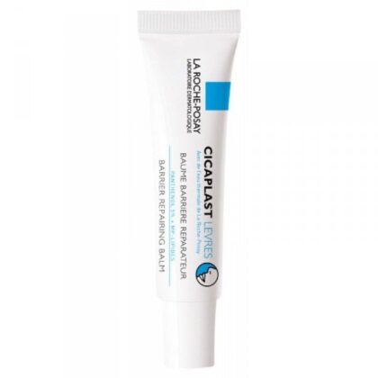 La Roche-Posay Cicaplast Labios 7,5 ml — Bálsamo Reparador de Barrera y Calmaprotector
