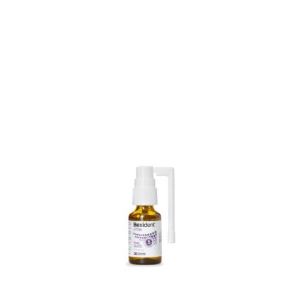 ISDIN Bexident Aftas Spray Bucal Con Ácido Hialurónico 15 ml
