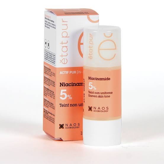 ETAT PUR Niacinamida 5% 15 ml