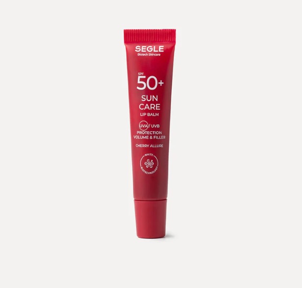 Segle Sun Lip Balm SPF 50+ Cherry Allure 7 ml