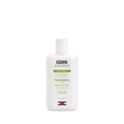 ISDIN Nutradeica Champú Anticaspa Grasa 200 ml
