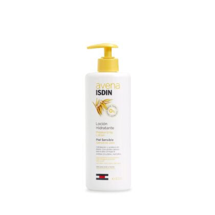 Avena ISDIN Loción Hidratante Piel Sensible 400ml