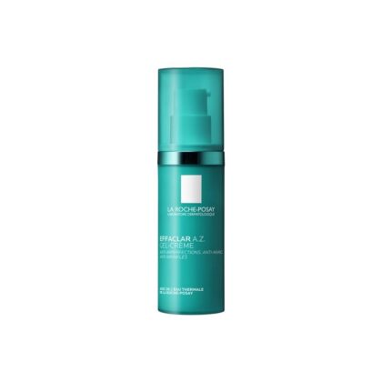 La Roche-Posay Effaclar A.Z. Gel Crema — Tratamiento Anti-Imperfecciones, Anti-Marcas y Anti-Edad