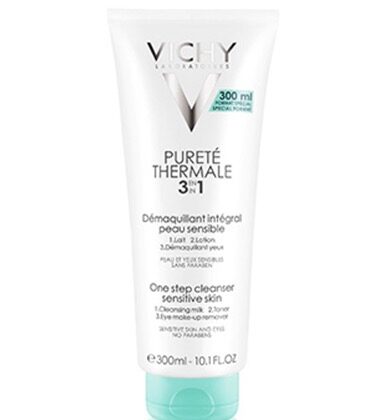 Vichy Pureté Thermale Desmaquillante 3 en 1 300 ml