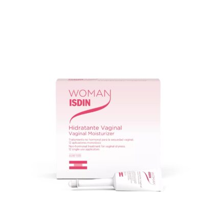 ISDIN Woman Hidratante Vaginal 12 Aplicadores Monodosis