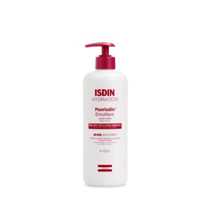 ISDIN Psorisdin Emollient Loción Diaria 400 ml