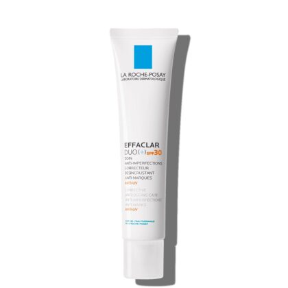 La Roche-Posay Effaclar Duo (+) M SPF30 40 ml — Tratamiento Corrector Anti-Imperfecciones y Protección Solar