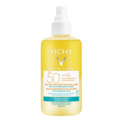 Vichy Capital Soleil Agua Solar Hidratante SPF50