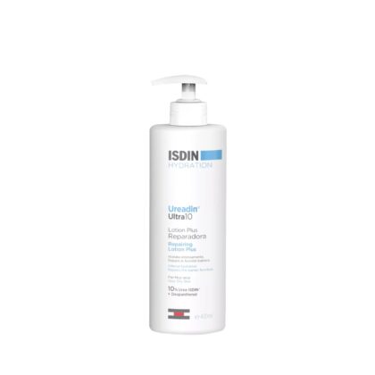 ISDIN Ureadin Ultra10 Lotion Plus Reparadora Piel Muy Seca 400 ml