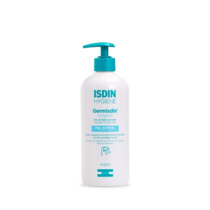 ISDIN Hygiene Germisdin Original Gel de Baño Syndet para Piel Normal 500ml