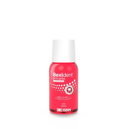 Bexident Anticaries Colutorio Uso Diario 100 ml (Formato Viaje)