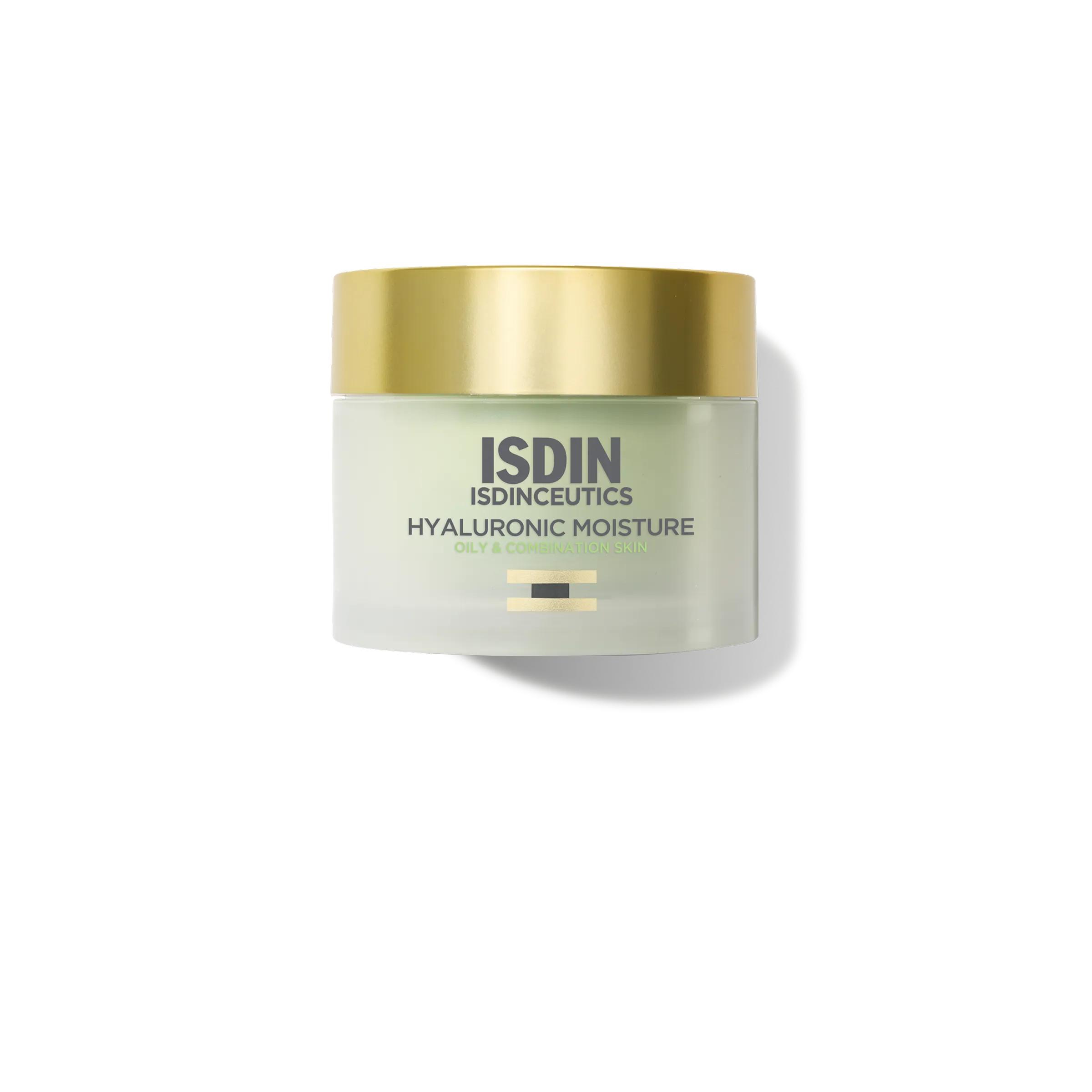 ISDIN Isdinceutics Hyaluronic Moisture Oily Skin 50 ml