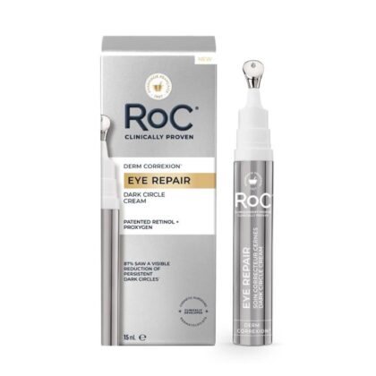 RoC Derm Correxion Eye Repair Dark Circle Cream 15 ml