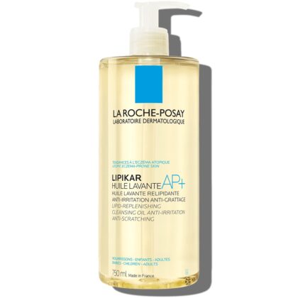 La Roche-Posay Lipikar Aceite Lavante AP+ 750ml