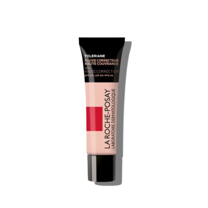La Roche-Posay Toleriane Corrector Alta Cobertura SPF25 Tono 11 - Base de Maquillaje Fluida