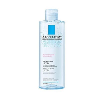 La Roche-Posay Toleriane Agua Micelar Piel Sensible (400 ml)