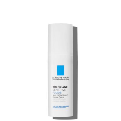 La Roche-Posay Toleriane Sensitive Fluide 40 ml – Farmacia Madrid Atocha