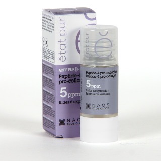 ETAT PUR Péptido-4 Pro-Colágeno 5 ppm 15 ml