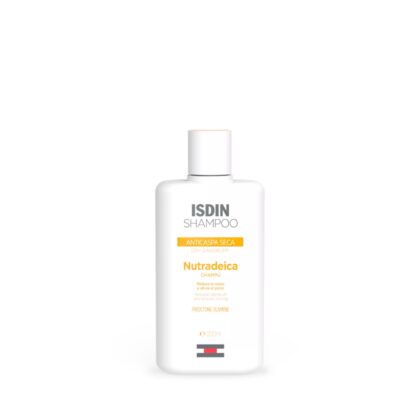 ISDIN Nutradeica Champú Anticaspa Seca 200 ml