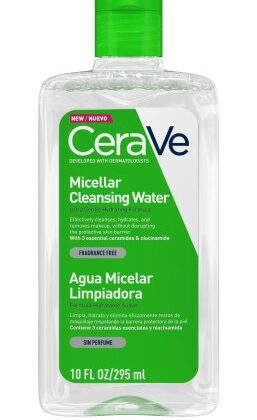 CeraVe Agua Micelar Hidratante 295 ml