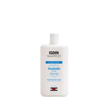 ISDIN Daylisdin Champú Ultra Suave Uso Diario 400 ml