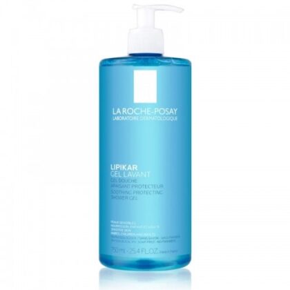La Roche-Posay Lipikar Gel Lavant 750ml