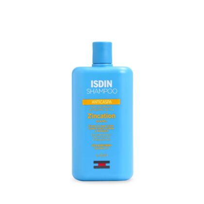 ISDIN Zincation Champú Anticaspa Uso Diario 400 ml