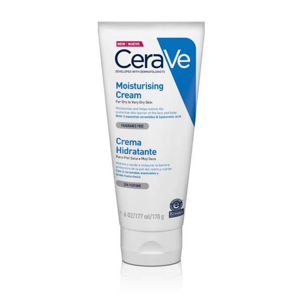 CeraVe Crema Hidratante 177 ml