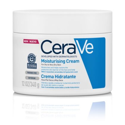 CeraVe Crema Hidratante 340 ml