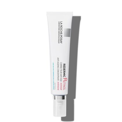 La Roche-Posay Redermic Retinol Crema 30 ml - Tratamiento Antiarrugas e Iluminador